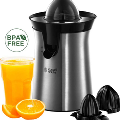 Russell Hobbs Classic Citrus Press Juicer 60W | 22760-56