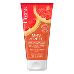 Lirene Mrs. Perfect Smoothing Peeling with Grapefruit and Sage Extracts - 175ml