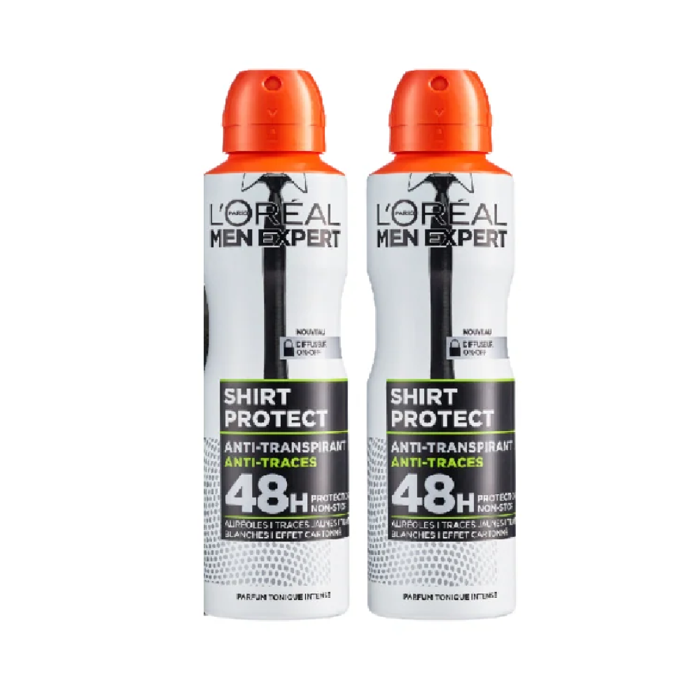 L'Oréal Paris Men Expert Anti-Marks Spray Bundle 20% Off