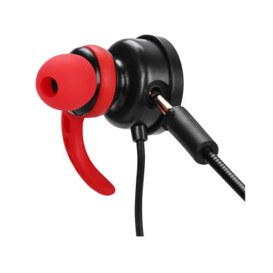 XTRIKE Stereo Gaming earbuds with microphone, GE-109 for Smartphone, PC, PS4, Xbox One, cable 1.2m