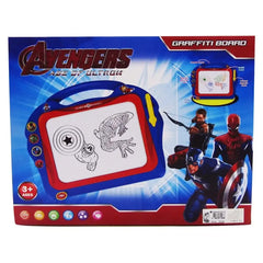Avengers Age of Ultron Graffiti Drawing Board | 796-20A/21A/23A