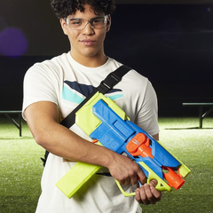 Hasbro Nerf N Series Sprinter With 16 N1 Darts | HBNRF8625