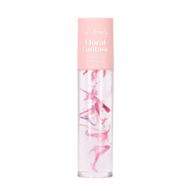 Wibo Lovely Floral Fantasy Lip Oil 1