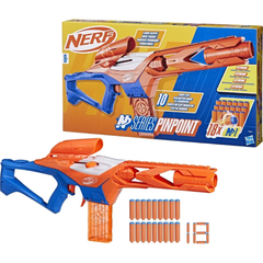 Hasbro Nerf N Series Pinpoint With 18 N1 Darts | HBNRF8621
