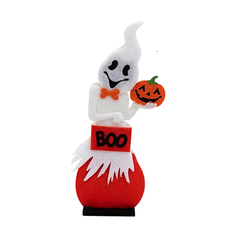 Halloween Sugar Skull Girl Decoration - Multicolor | 716AA1899
