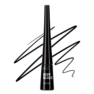 Wibo Eyeliner - Deep Black