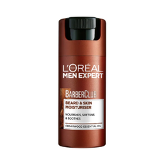L'Oréal Paris Men Expert Barber Club Short Beard Moisturiser - 50ml