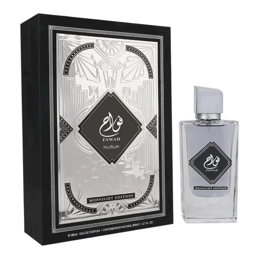 Nusuk Fawah Midnight Edition