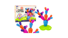 U Magnet Cactus 16-Piece Magnetic Balance Game | HD394A