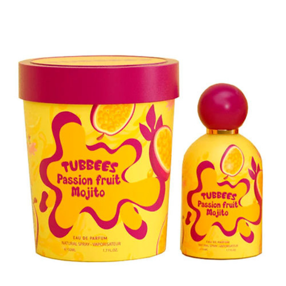 عطر توبيز باشن فروت موهيتو - 50 مل