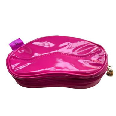 Trendy Accessories Small Colored Pouch - Pink