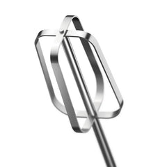 Philips Hand Mixer – 450W, 5 Speeds + Turbo, White | HR3740/10