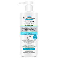 Cosmaline Hydrating Facial Wash 250ml | B0020005