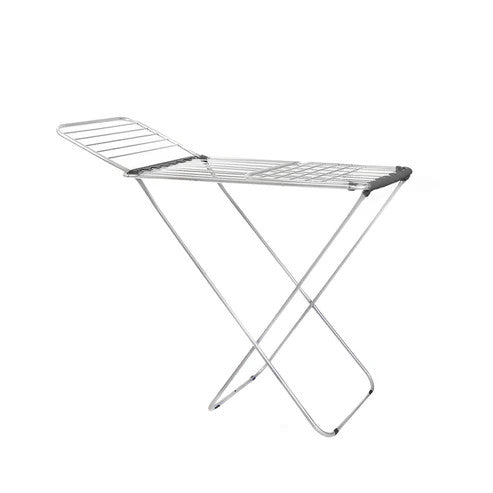 BDR Aluminium Drying Rack Grey 170×55×118 cm | 6928103311356GY