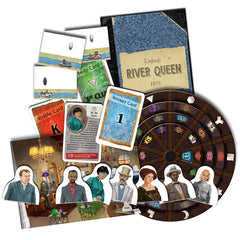 EXIT: The Game – Theft on the Mississippi | EXIT-MISS01