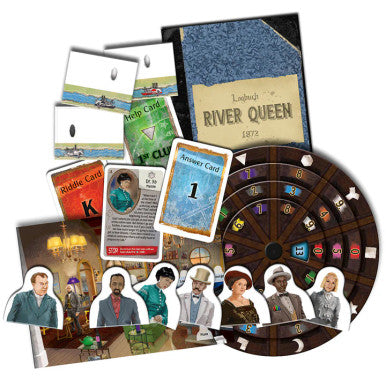 EXIT: The Game – Theft on the Mississippi | EXIT-MISS01