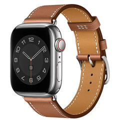 WIWU Attelage Watch Band 38/40/41mm Brown