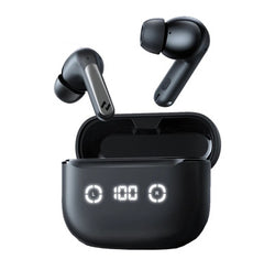 Havit Wireless Earbuds BT with Charging Case High Definition - Black | TW984