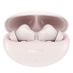 Havit Wireless Earbuds BT with Charging Case - Pink | TW986