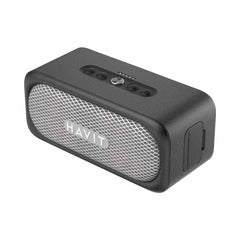 Havit Waterproof Wireless Speaker IPX7 with Built-in Microphone - Classic Black | SK905BT