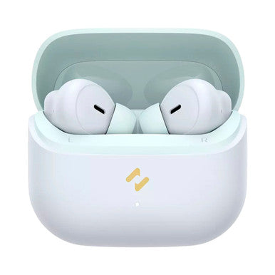 Havit Wireless Earbuds BT with Charging Case - Green | TW982