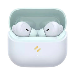 Havit Wireless Earbuds BT with Charging Case - Green | TW982
