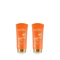 Beesline Ultrascreen Cream Invisible SPF50 1+1 Free Offer