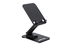 AWEI Universal Tablet Holder Metal With 360 Rotation For Desk Black | X41