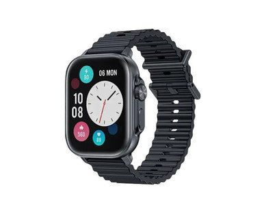 AWEI Smart Watch 2.1" Alexa Black | H88