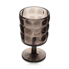 Depa EDITION SMOKED GRAY GOBLET (340ml)	| 6967