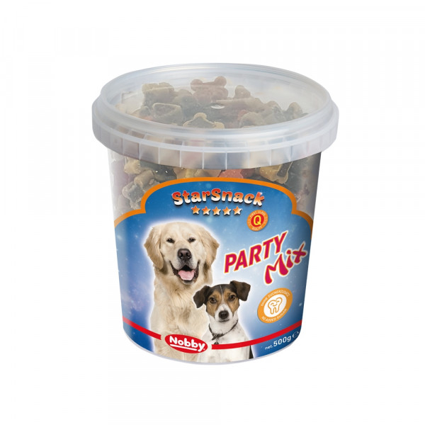 Nobby StarSnack Party Mix Dog Treats 500g | 69731