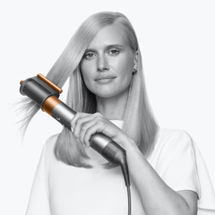 Dyson Airwrap Lite Multi-Styler Origin Limited Edition - Bright Nickel / Rich Copper