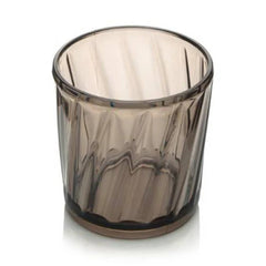 Depa LUNAR SMOKED GRAY CUP GLASS (325ml) | 6999