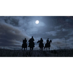 PS4 Red Dead Redemption II - PlayStation 4