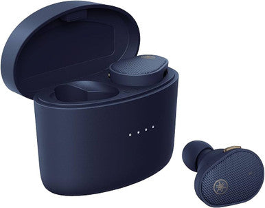Yamaha True Wireless Earbuds, Blue | TW-E5B