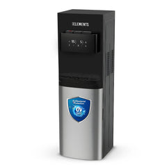 Kb Elements Bottom-Load Water Dispenser with Digital Touch Control - Black | ELW102D