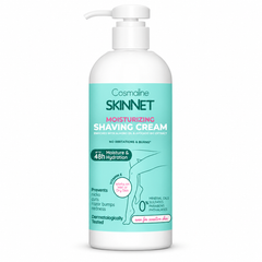 Cosmaline SkinNet Moisturizing Shaving Cream 240ml | B0020010