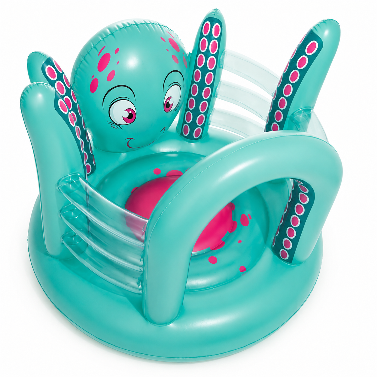 Bestway Octopus Inflatable Play Center 142x137x114cm | 52267