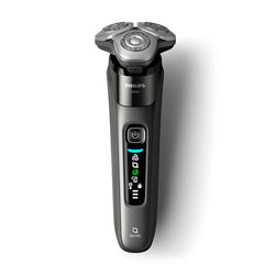 Philips i9000 Wet & Dry Electric Shaver with SkinIQ | X9002