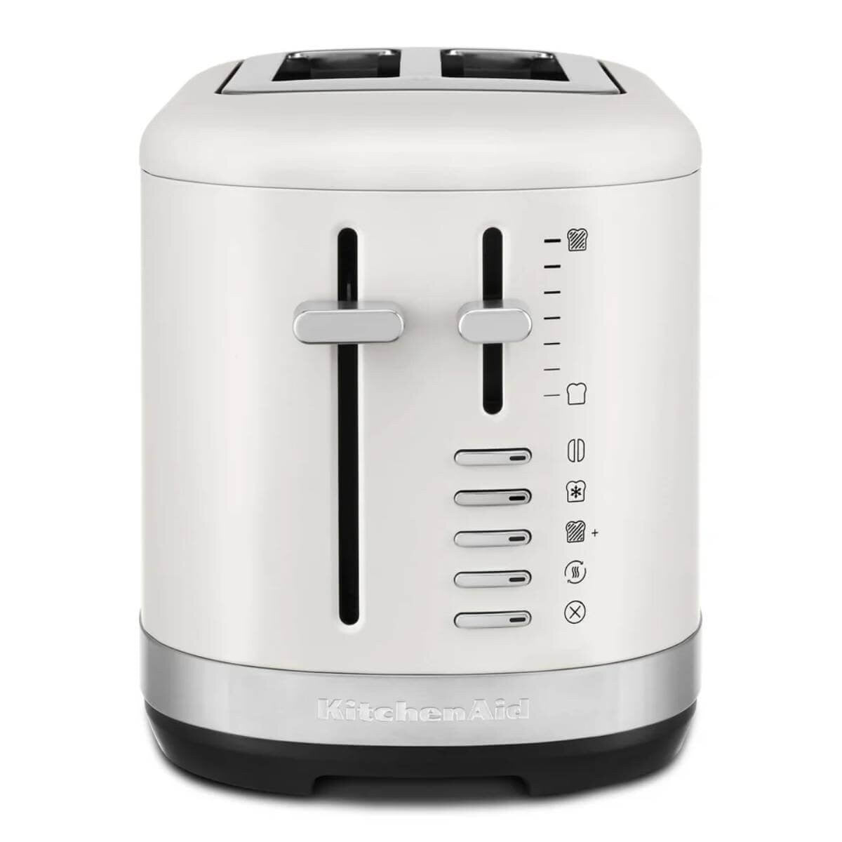 KitchenAid 2 Slot Toaster- Porcelain White | 5KMT2109EPL