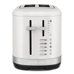 KitchenAid 2 Slot Toaster- Porcelain White | 5KMT2109EPL