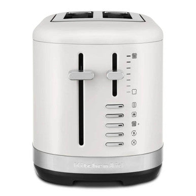 KitchenAid 2 Slot Toaster- Porcelain White | 5KMT2109EPL