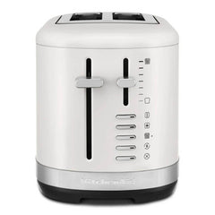 KitchenAid 2 Slot Toaster- Porcelain White | 5KMT2109EPL