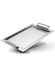 Dorsch Cassia Silver 18/10 Stainless Steel Tray | DH-03238