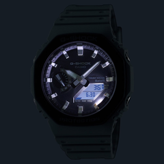 Casio G-SHOCK Urban Utility Men Analog-Digital Watch - Grey | GA-B2100LUU-8ADR