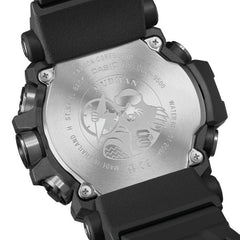 Casio G-SHOCK MASTER OF G – LAND MUDMAN Solar Men Watch - Black | GW-9500-1DR