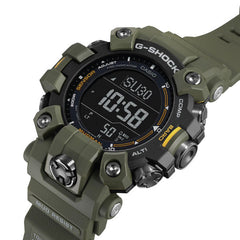 Casio G-SHOCK MASTER OF G – LAND MUDMAN Solar Men Watch - Green | GW-9500-3DR