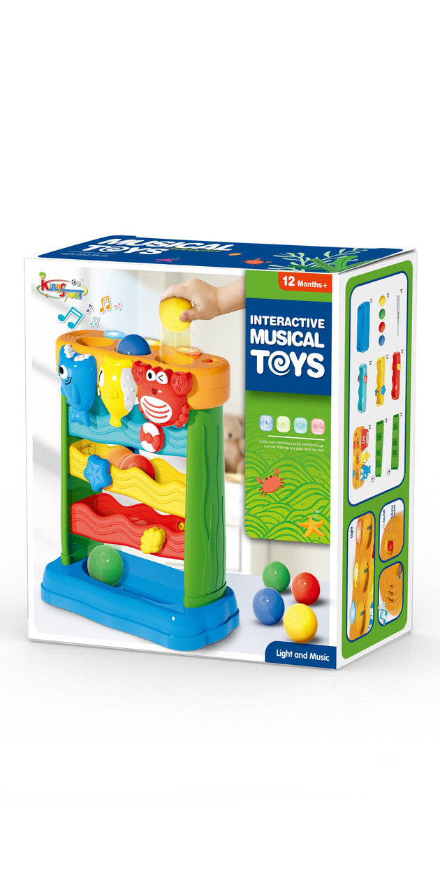 Interactive Musical Toys | 7007-3A