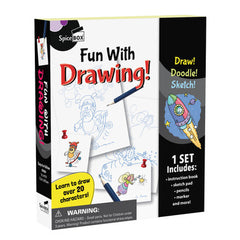 SpiceBox FW Drawing V2 Kit | SX10144
