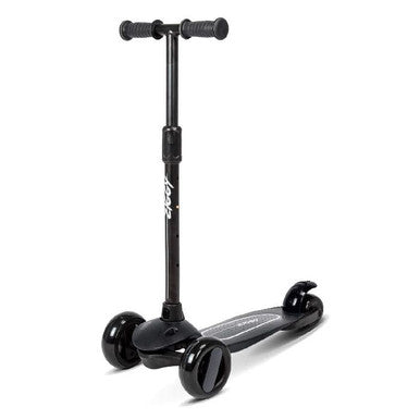 Ziggy 3 Wheel Tilt Scooter – Black | 7038